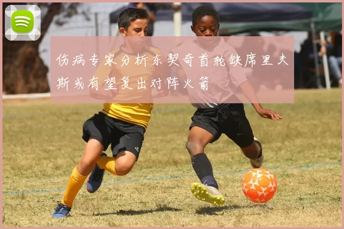 伤病专家分析东契奇首轮缺席里夫斯或有望复出对阵火箭